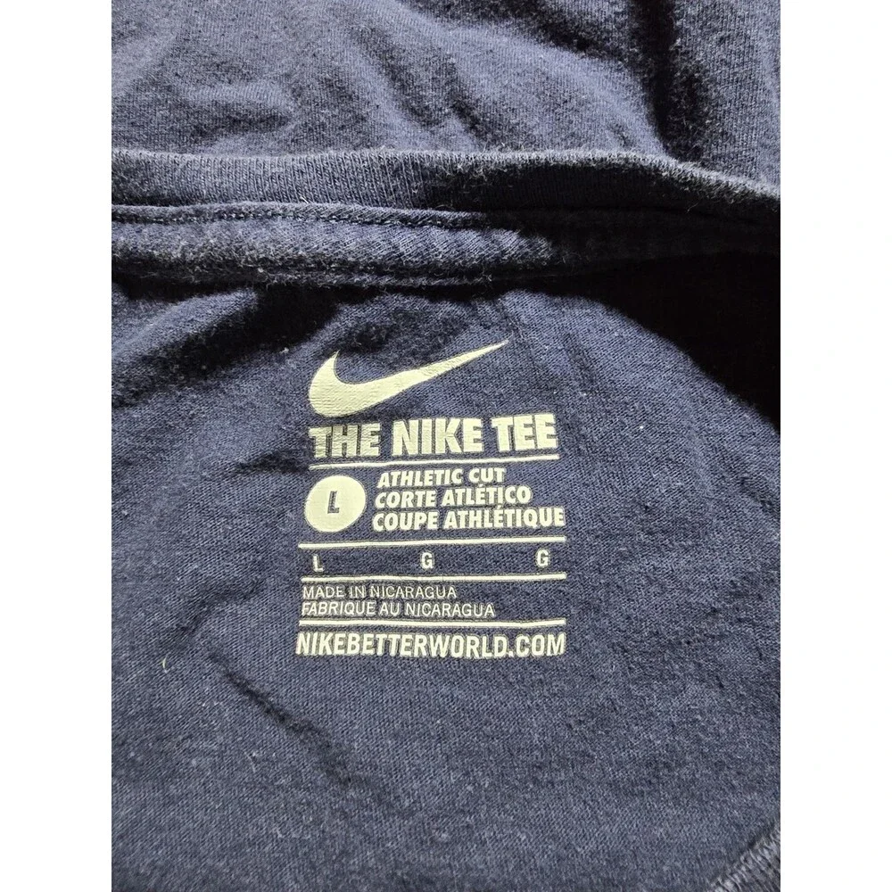 Nike Boston Red Sox MLB T Shirt Men Large Sportswear Athleisure Casual Streetwea